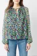 Blouse Twins Monaco GREEN