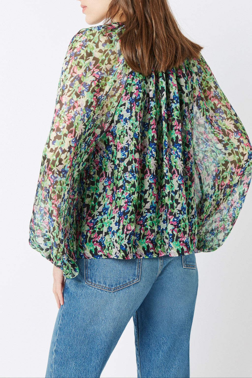 Blouse Twins Monaco GREEN