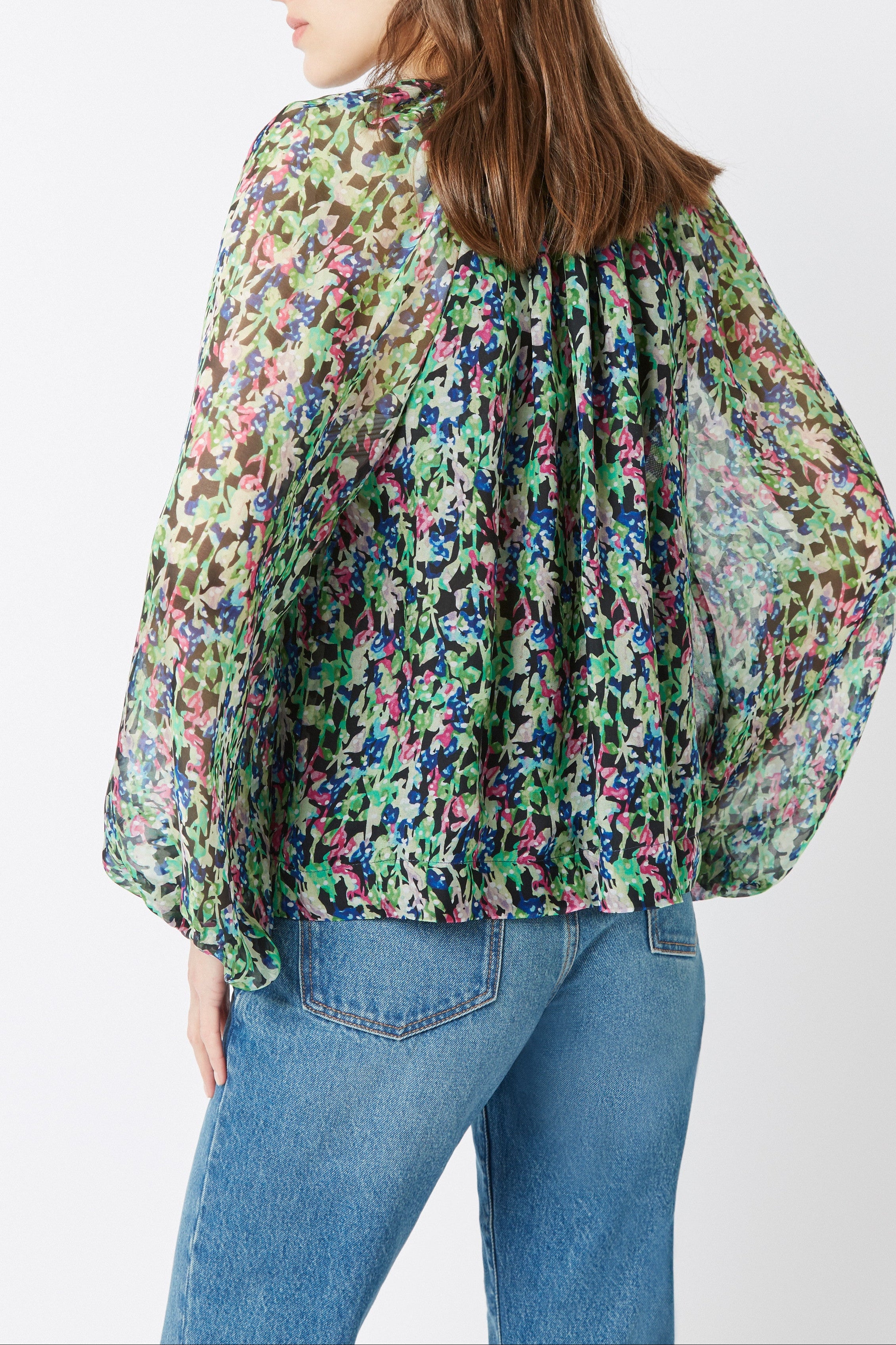Blouse Twins Monaco GREEN