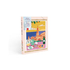 Coffret Petit Diamond - Diamond Painting Menton Par Gisele Murias