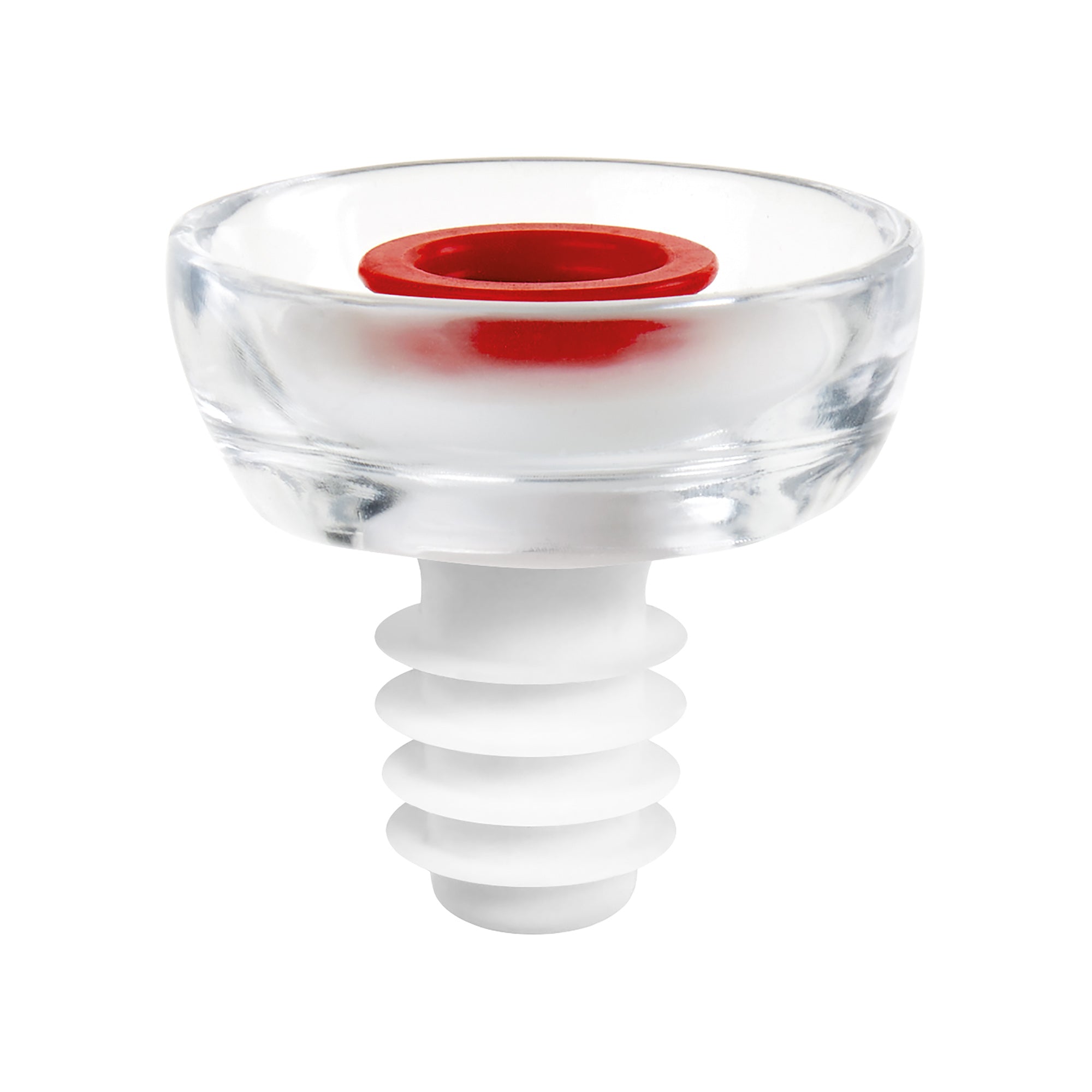 “Save-It” Wine Vacuum Stopper