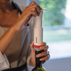 “Save-It” Wine Vacuum Stopper