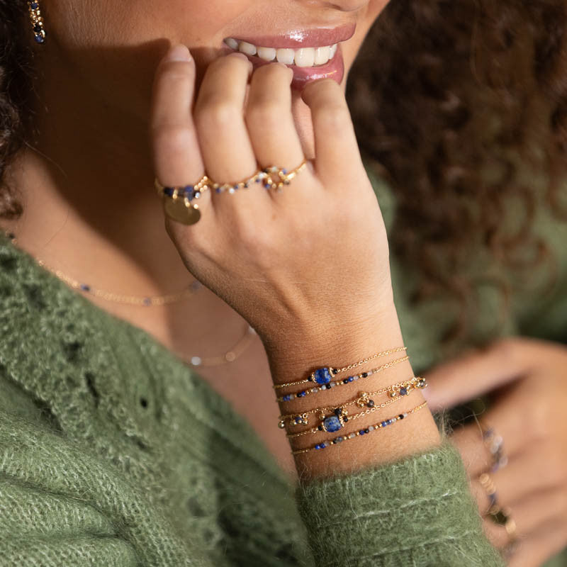 Bracelet Noa - Crépuscule