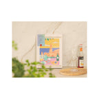 Coffret Petit Diamond - Diamond Painting Menton Par Gisele Murias
