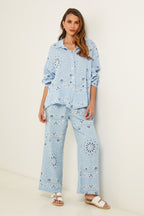 Camisa - Cielo