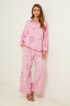 Camisa - Rosa