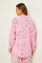 Camisa - Rosa