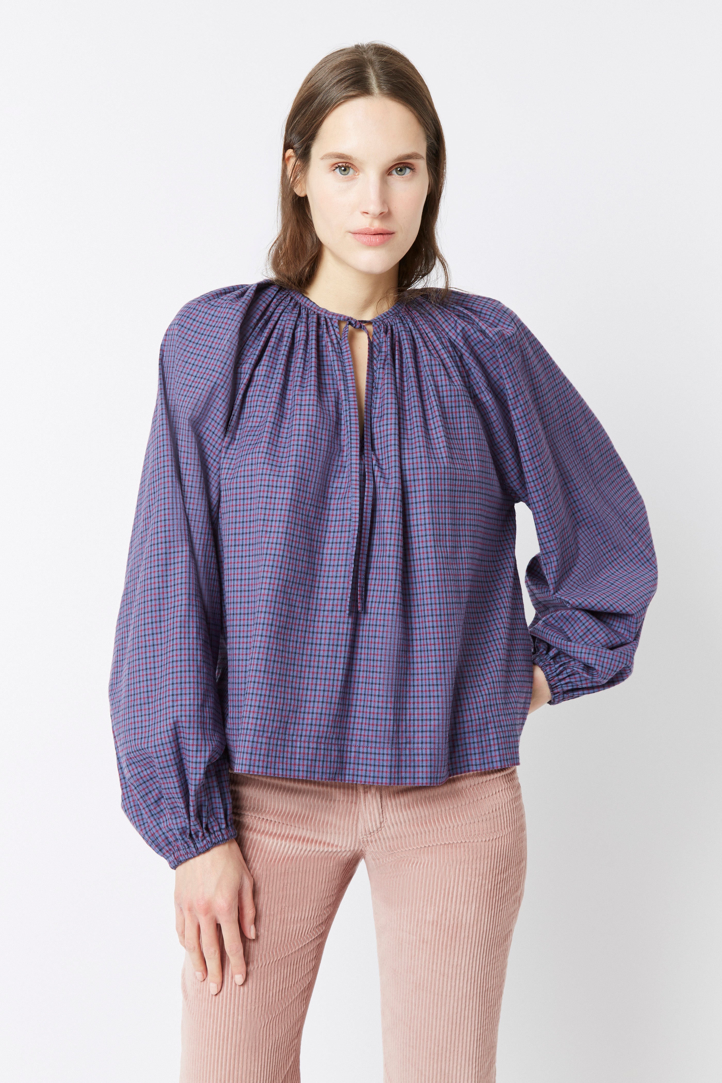 Twins Isaac ORAGE blouse