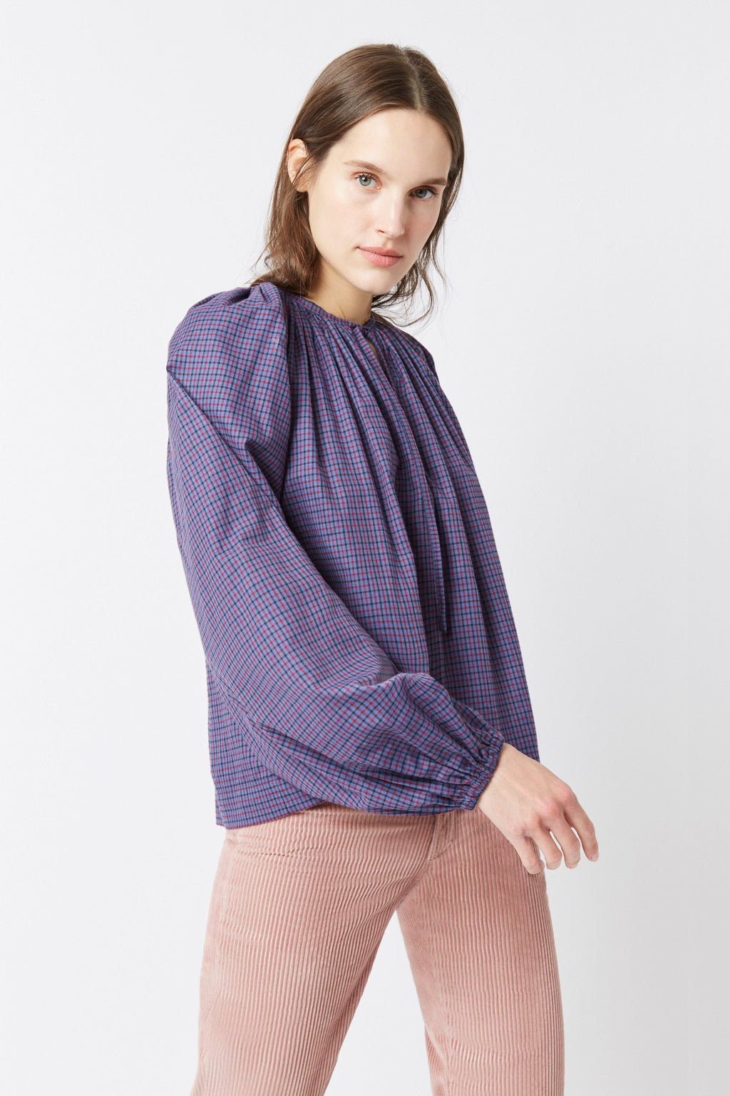 Twins Isaac ORAGE blouse