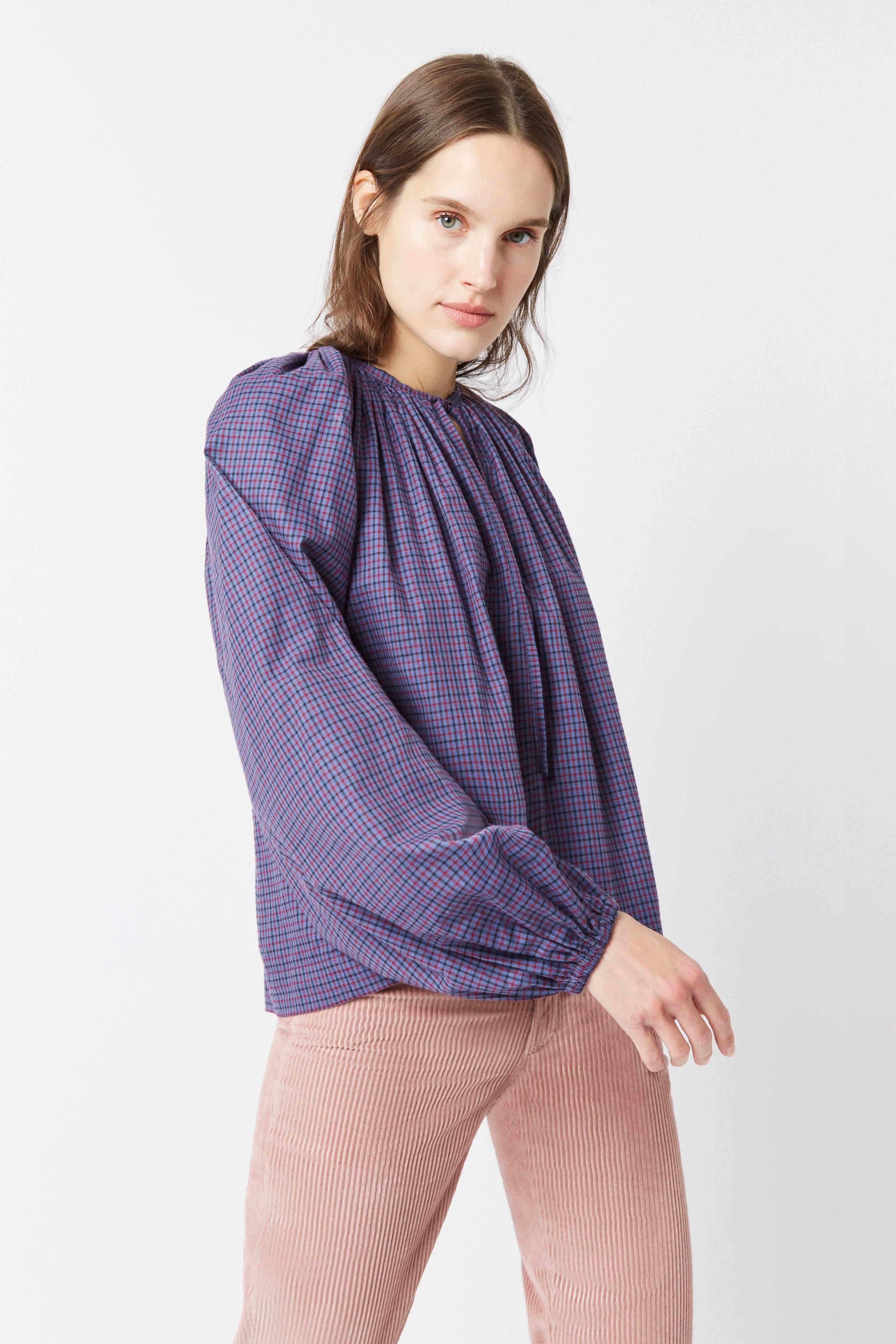 Twins Isaac ORAGE blouse