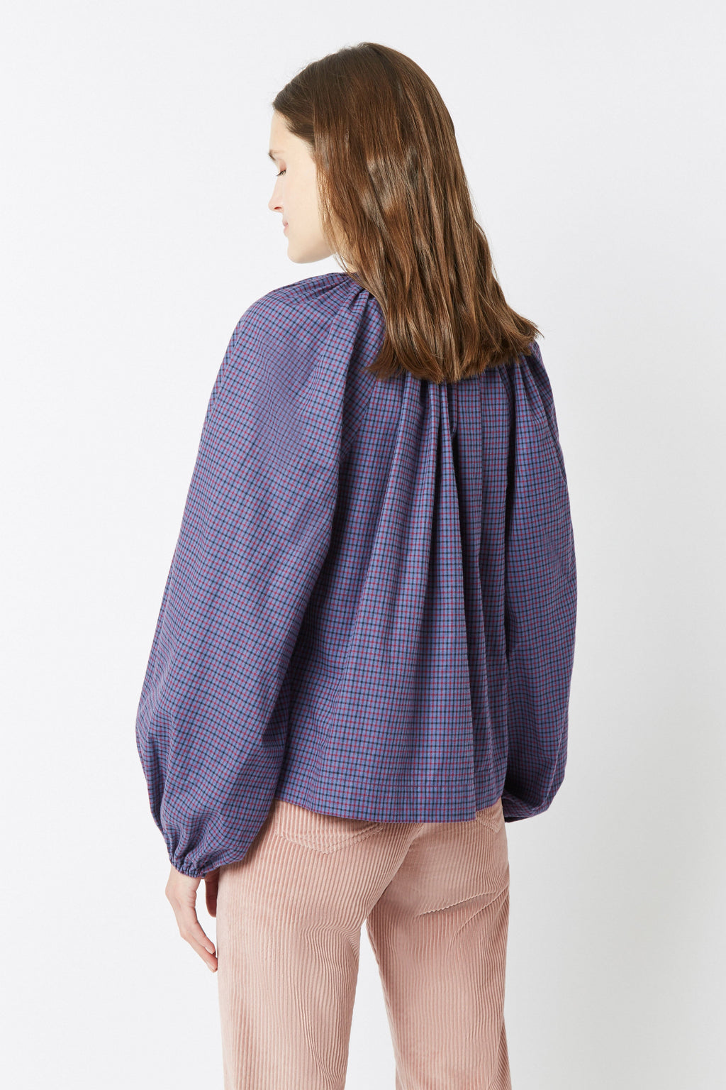 Twins Isaac ORAGE blouse