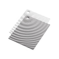 Icons - Set 2 Planches à Découper Avec Base Ripples