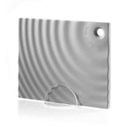 Icons - Set 2 Planches à Découper Avec Base Ripples