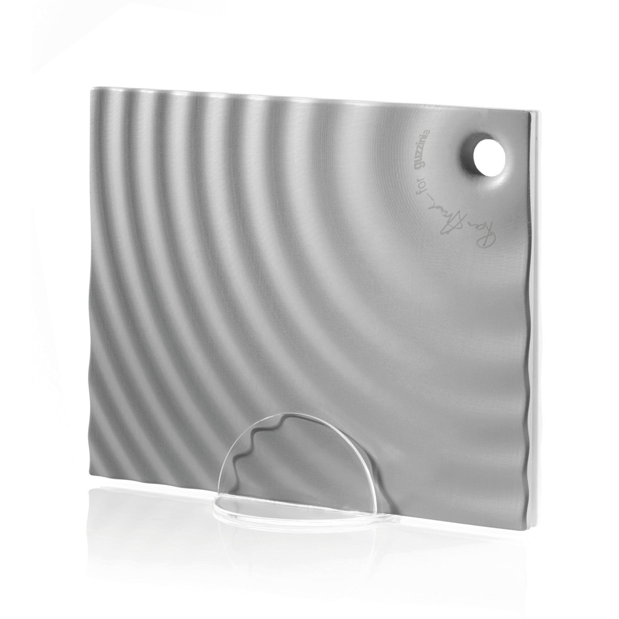 Icons - Set 2 Planches à Découper Avec Base Ripples