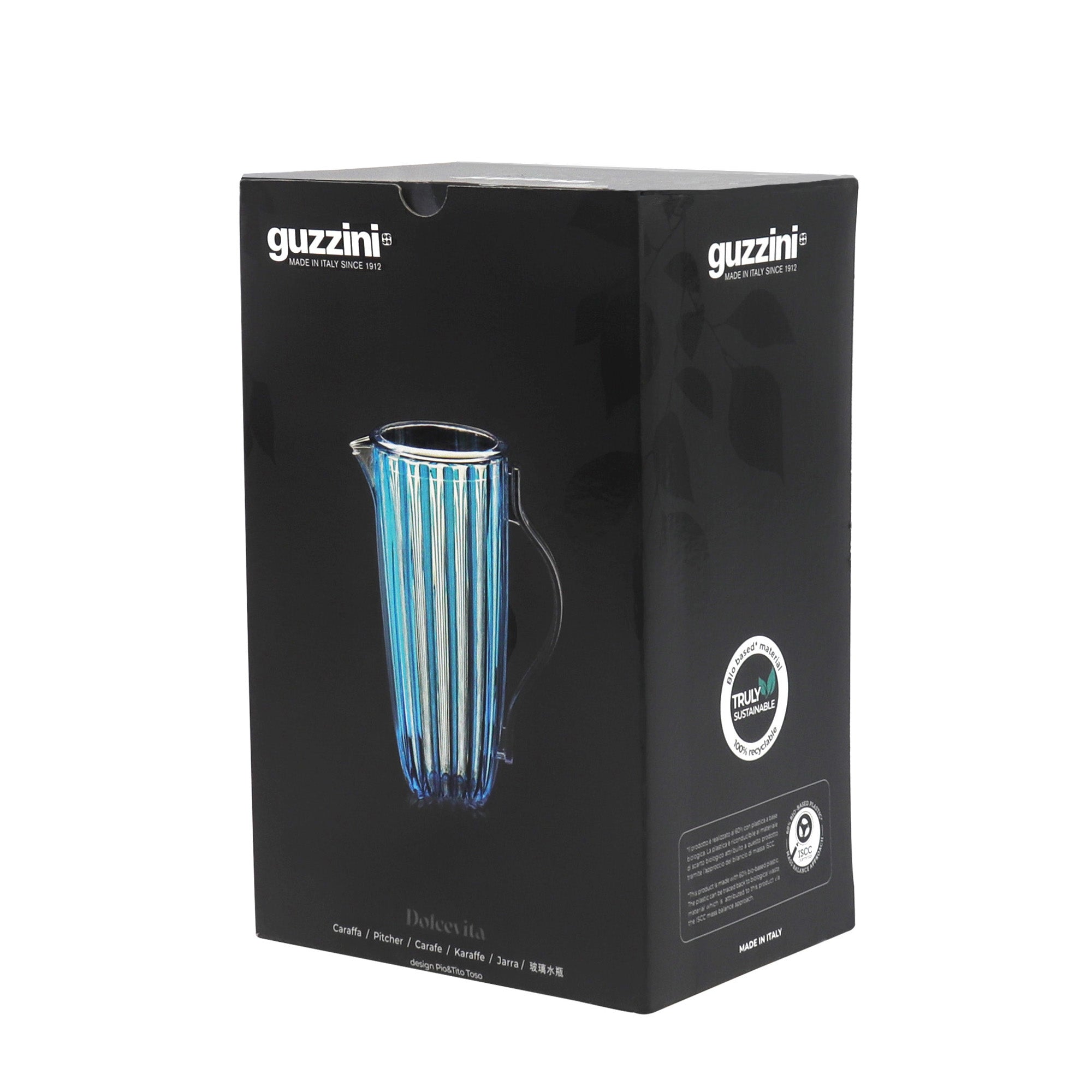 Dolcevita - Pitcher with Lid