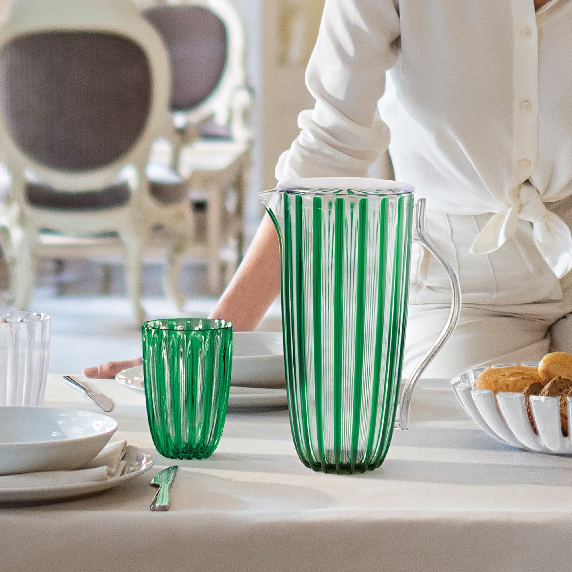 Dolcevita - Pitcher with Lid