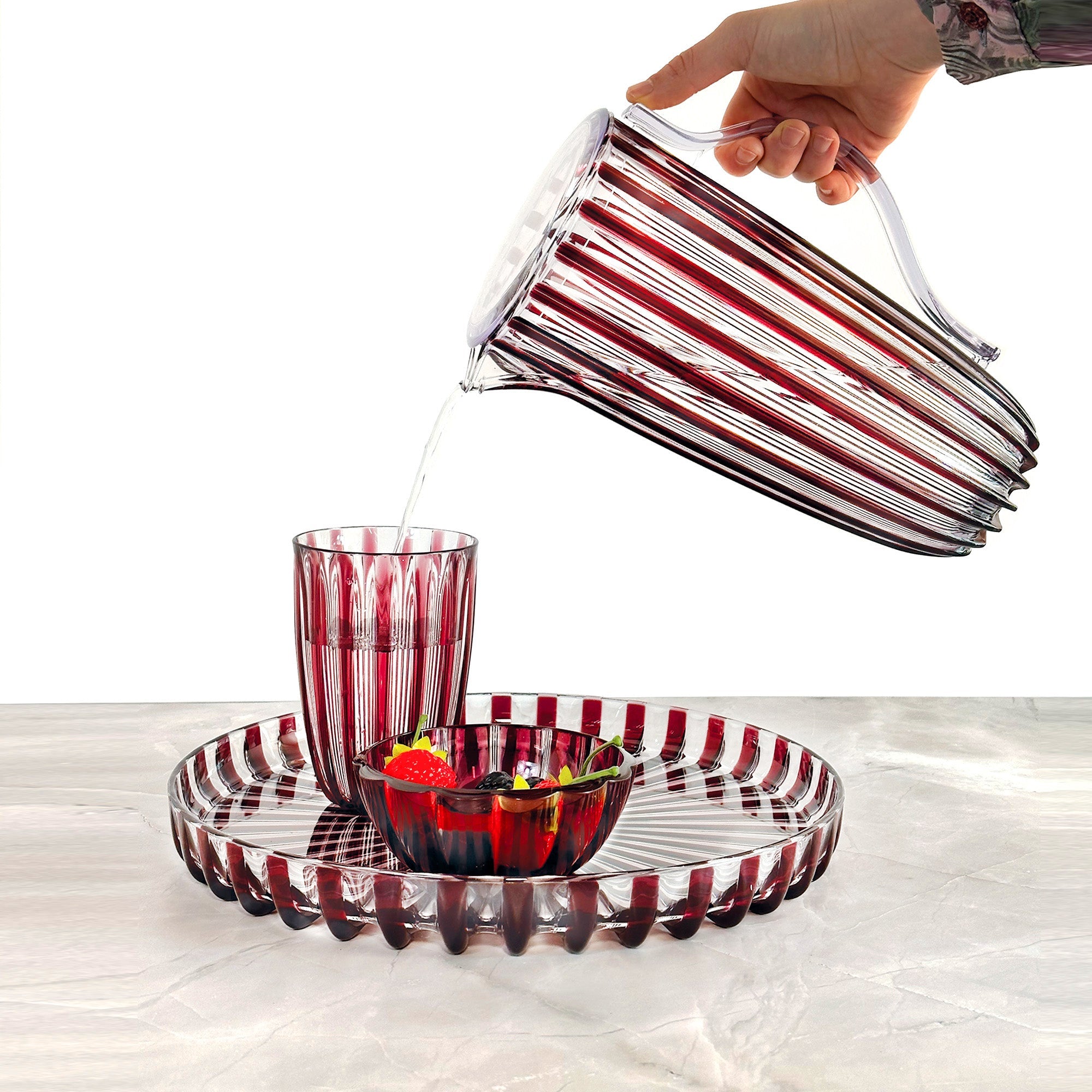 Dolcevita - Pitcher with Lid