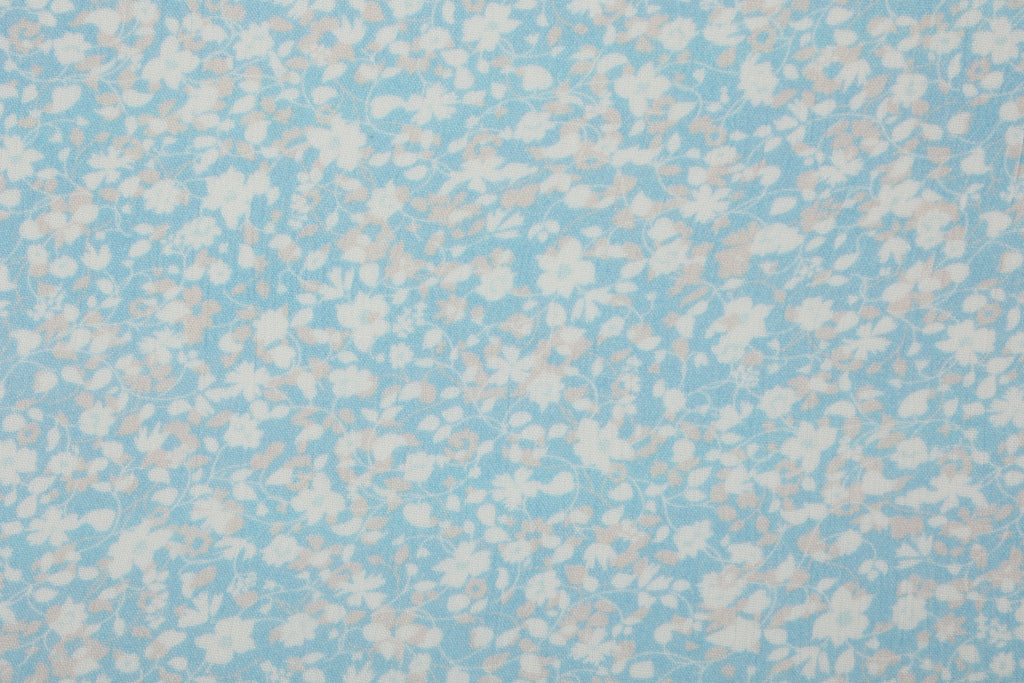 Robe Rumba - Azur