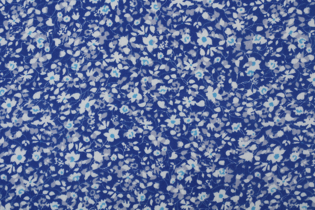 Robe Rumba - Indigo