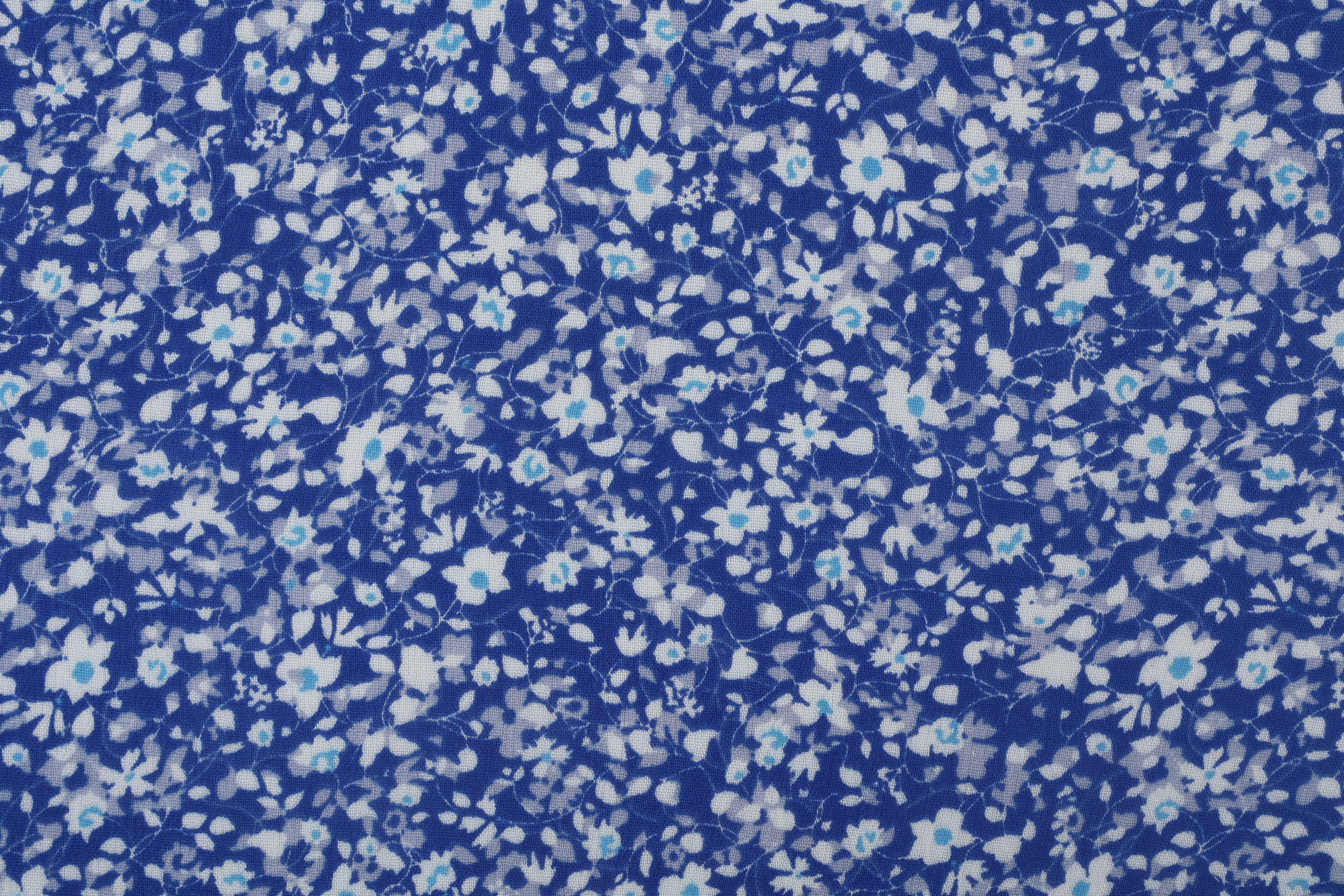 Robe Rumba - Indigo