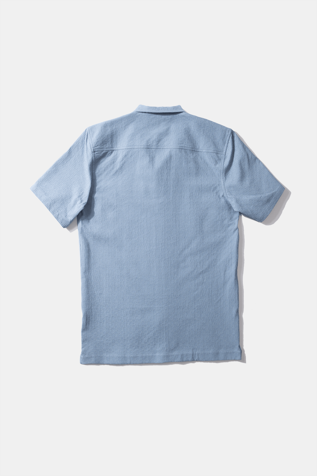 Chemise Manches Courtes Artisan Steel