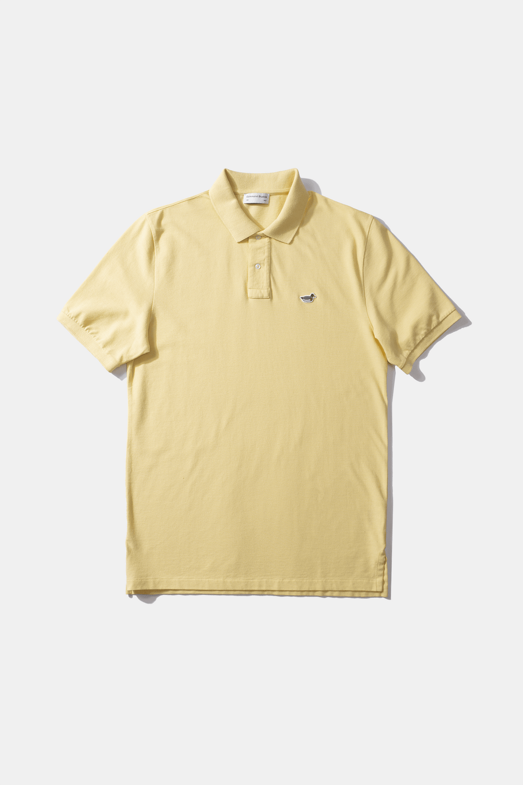 Polo Wilson Light Yellow