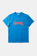 T-Shirt Curly Blue