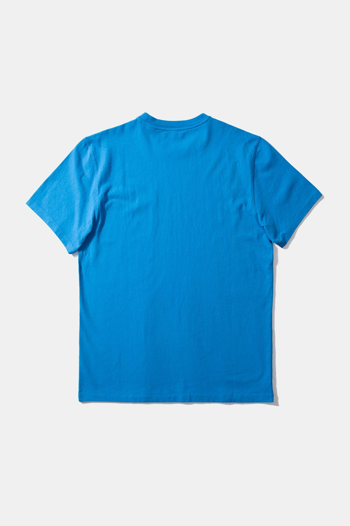 T-Shirt Curly Blue