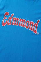 T-Shirt Curly Blue