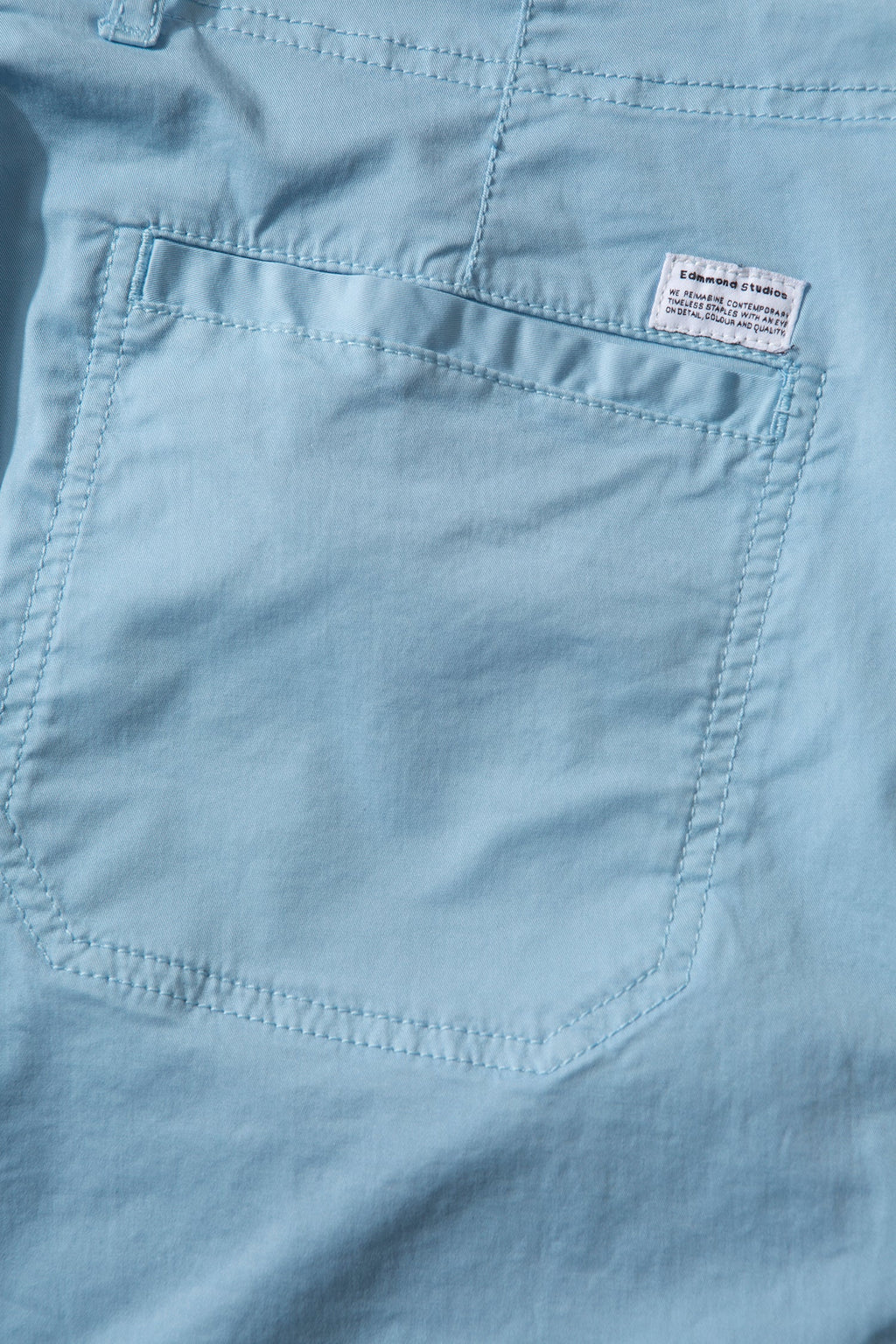 Pantalon Owen Light Blue