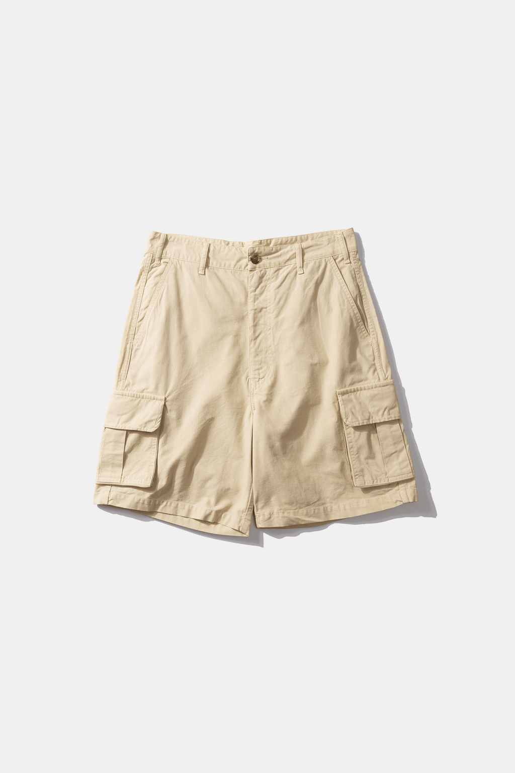 Short Cargo Light Brown