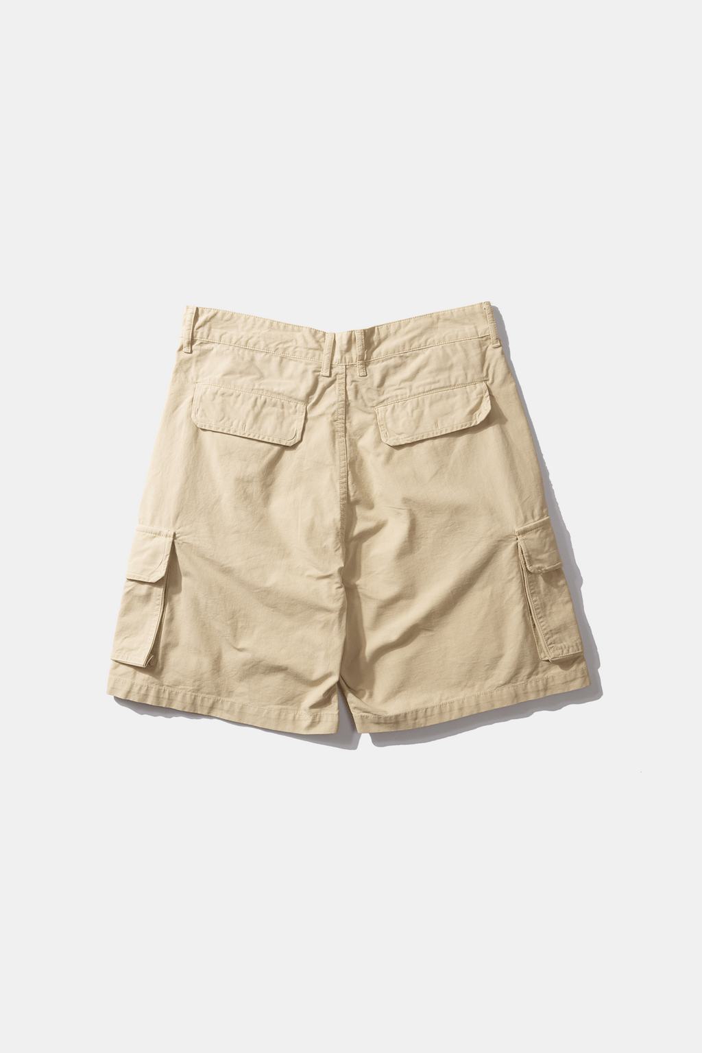 Short Cargo Light Brown
