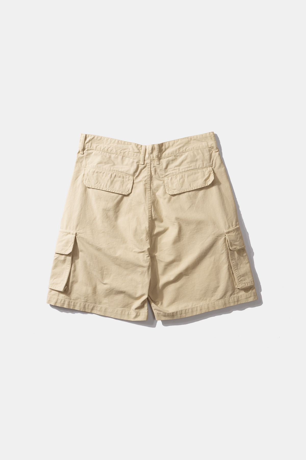 Short Cargo Light Brown