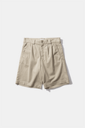Short Belt Loop Taupe