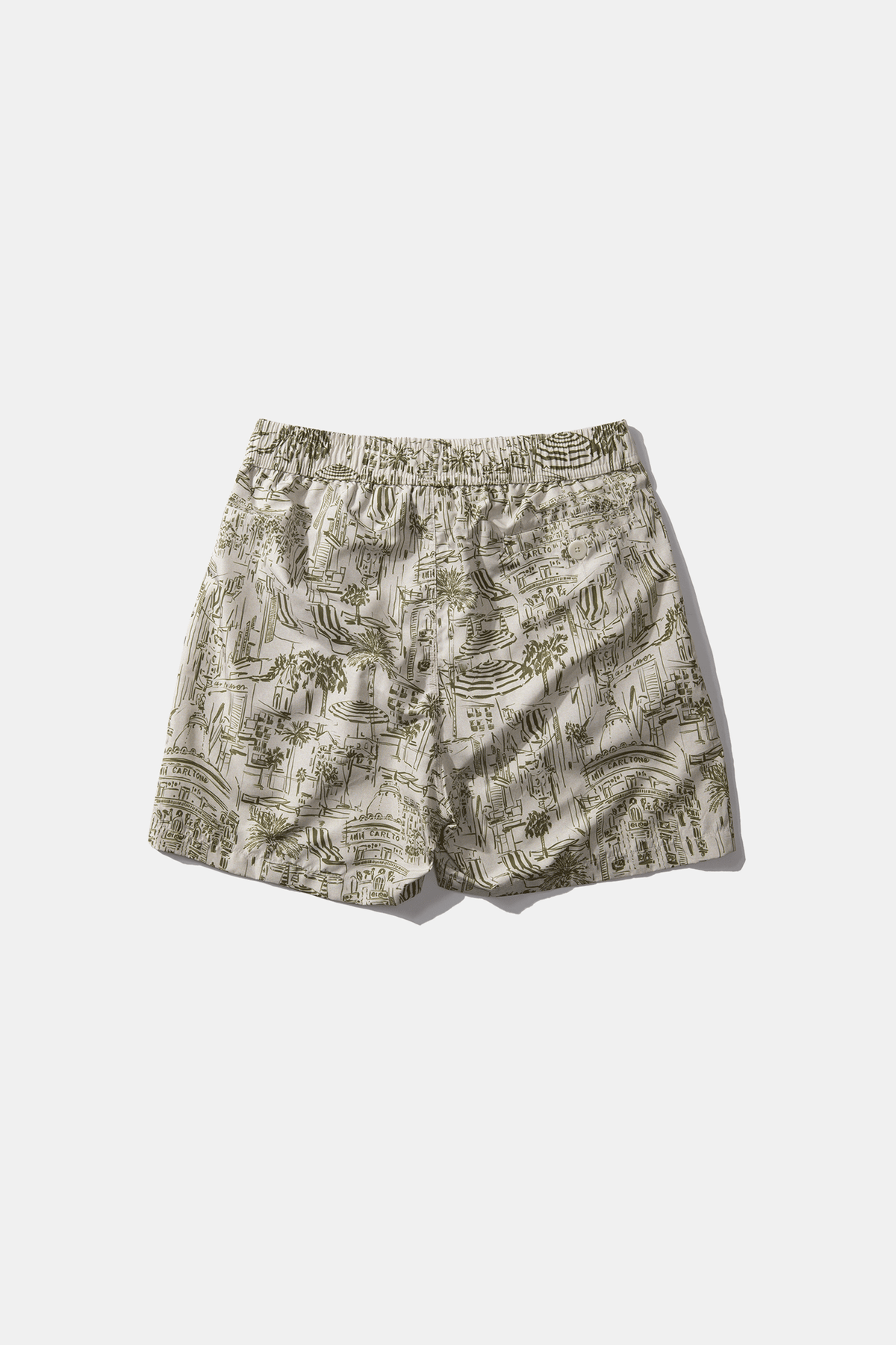 Maillot De Bain City Olive