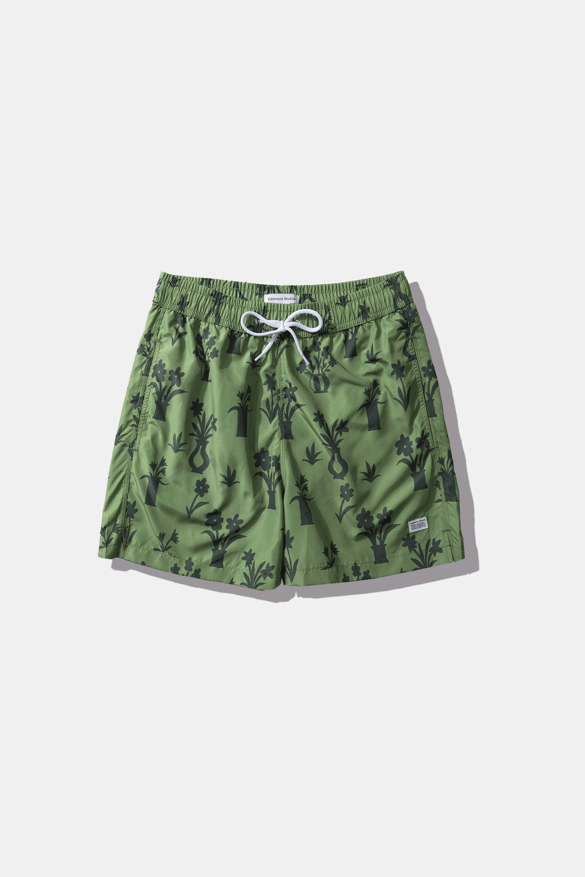 Maillot De Bain Vase Green