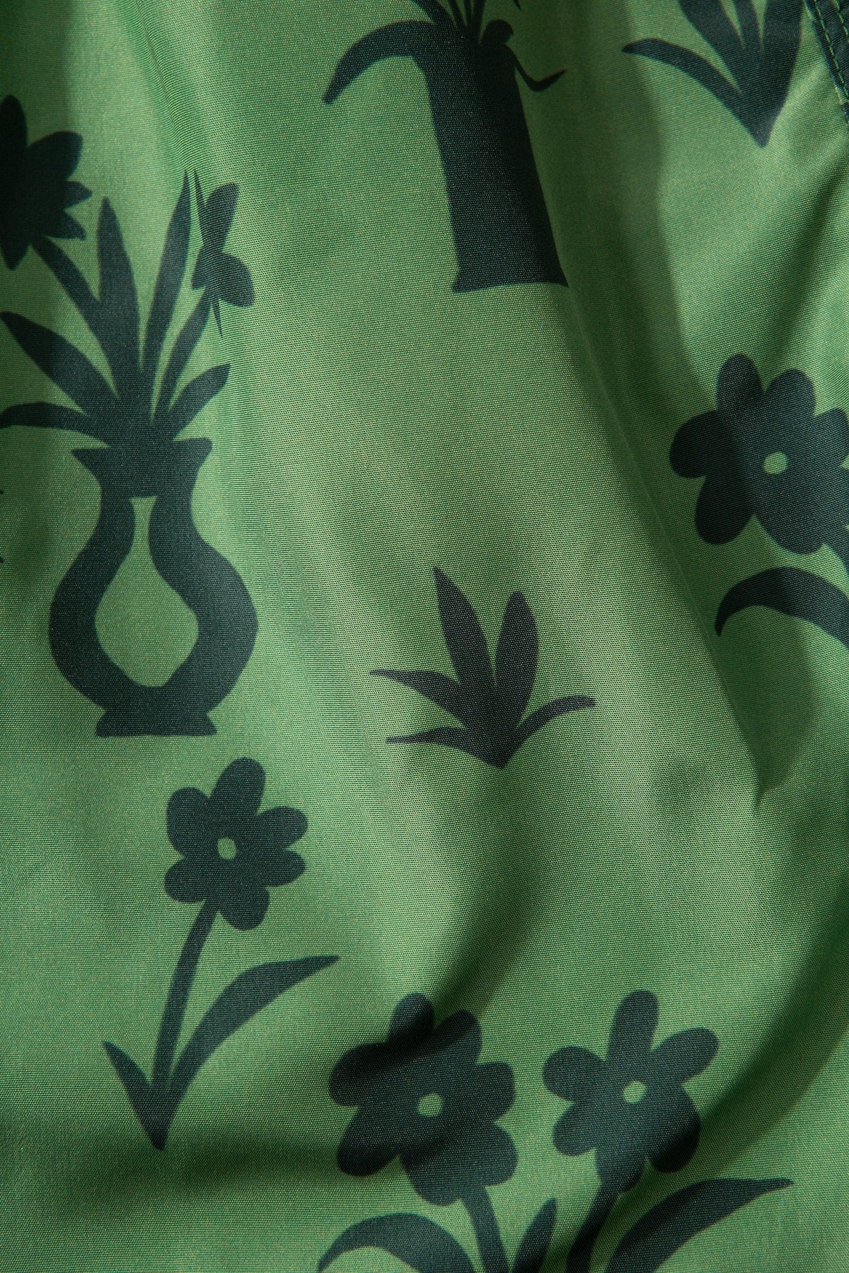 Maillot De Bain Vase Green