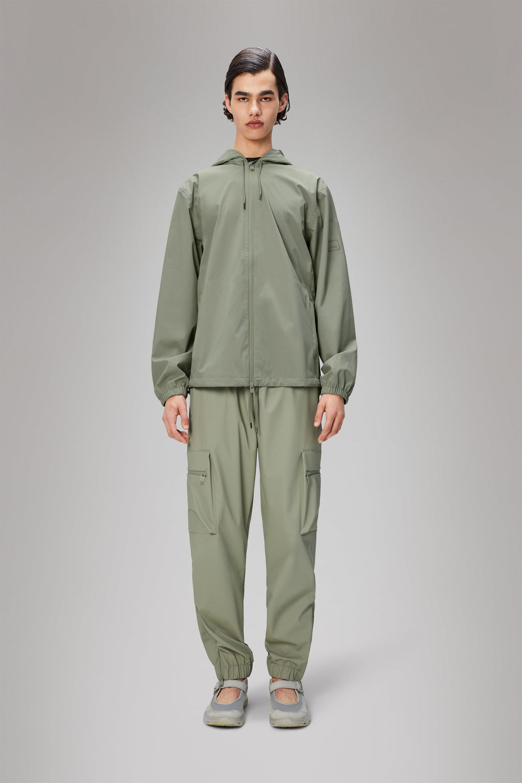 Suva Hardshell W3 Drift Jacket - Unisex