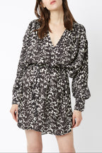 Robe Sense Kelly NOIR