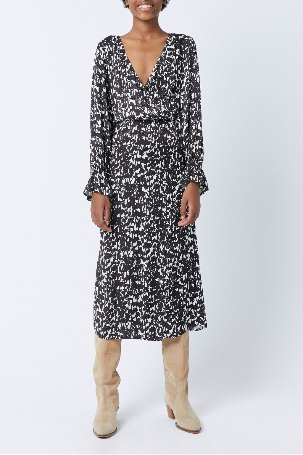 Robe Reed Kelly NOIR