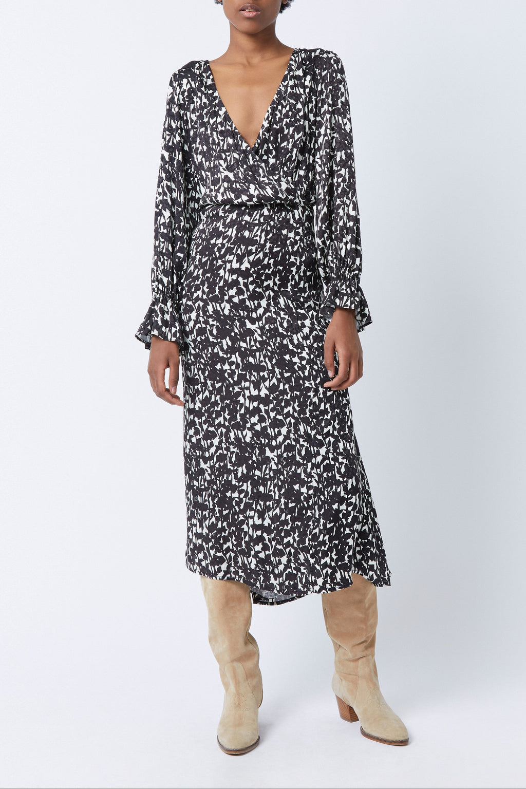 Robe Reed Kelly NOIR