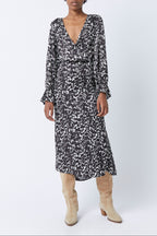 Robe Reed Kelly NOIR