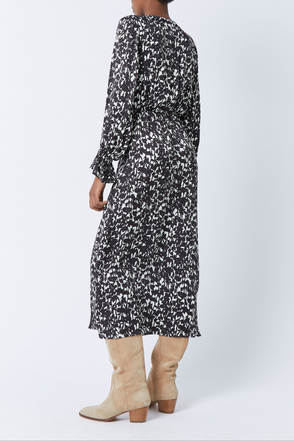 Robe Reed Kelly NOIR