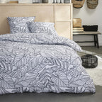 Sunshine - Patterned Bedding Set 16.12 - Chalk