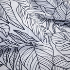 Sunshine - Patterned Bedding Set 16.12 - Chalk