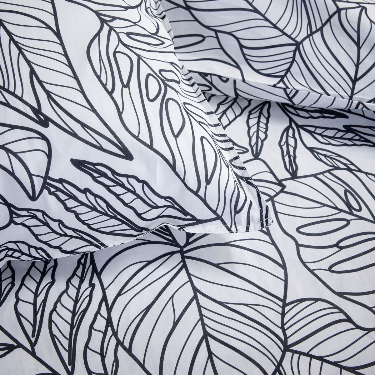 Sunshine - Patterned Bedding Set 16.12 - Chalk