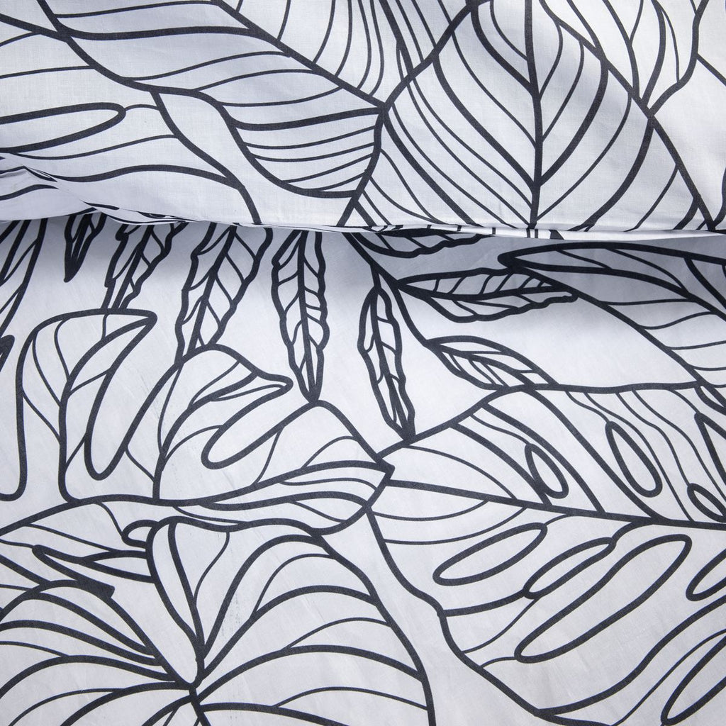 Sunshine - Patterned Bedding Set 16.12 - Chalk