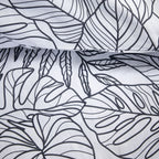 Sunshine - Patterned Bedding Set 16.12 - Chalk