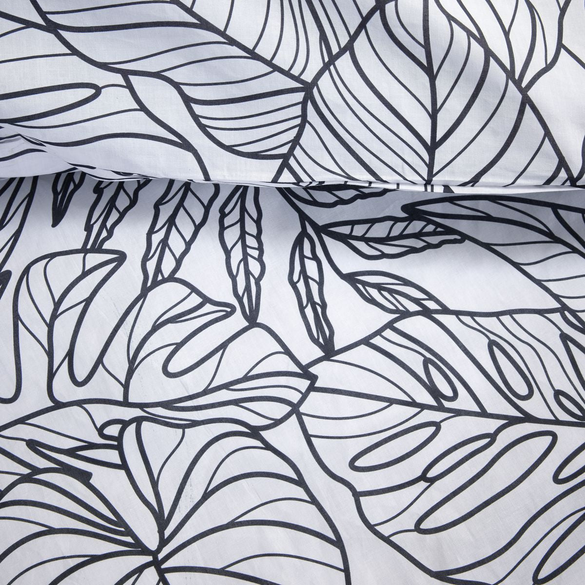 Sunshine - Patterned Bedding Set 16.12 - Chalk