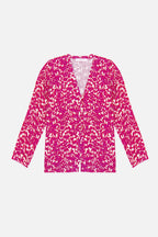 Doris Kelly Blouse ROSE MAGENTA